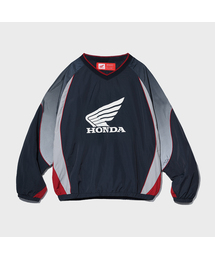 Speed Track nylon Long sleeve Navy