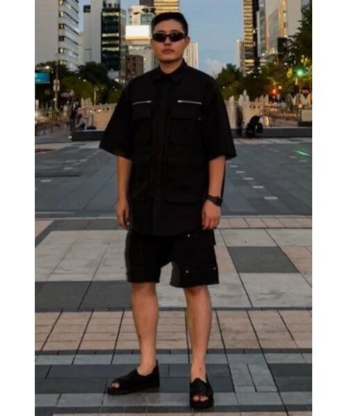 Chubasco（チュバスコ）の「AZB0101 AZTEC2 BLACK/BLACK（サンダル・レディース・その他・27cm/28cm/26cm/29cm/23cm/24cm/25cm/22cm）」の13枚目の写真