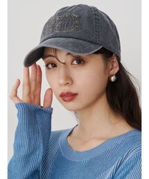 MURUA | パッチロゴスタッズキャップ(キャップ)