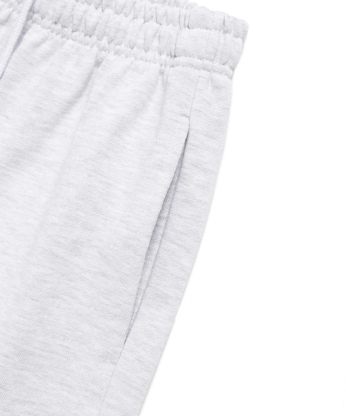 Cavish(カビシ)の「TRIBE SWEAT SHORTS LIGHT GREY(CV2EMUPA05B)(その他パンツ・レディース・ライトグレー・MEDIUM/LARGE)」の4枚目の写真