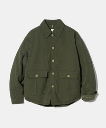 [HEAT]Military Corduroy Quilting Pedded PD7