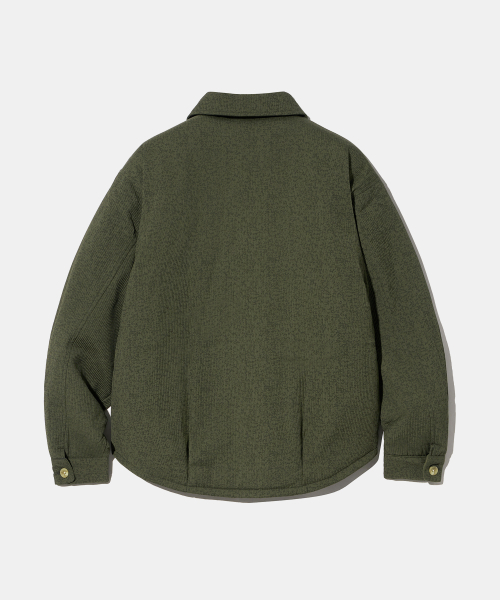Diamond Layla（ダイアモンドレイラ）の「[HEAT]Military Corduroy Quilting Pedded PD7（ダウンジャケット/コート・レディース・その他・MEDIUM/LARGE/X-LARGE）」の2枚目の写真