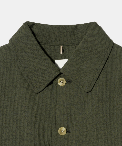 Diamond Layla（ダイアモンドレイラ）の「[HEAT]Military Corduroy Quilting Pedded PD7（ダウンジャケット/コート・レディース・その他・MEDIUM/LARGE/X-LARGE）」の4枚目の写真