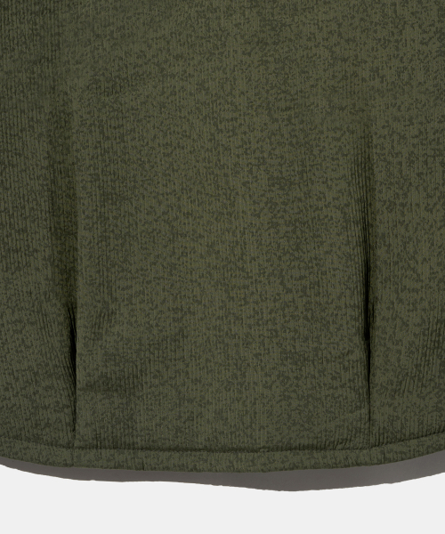 Diamond Layla（ダイアモンドレイラ）の「[HEAT]Military Corduroy Quilting Pedded PD7（ダウンジャケット/コート・レディース・その他・MEDIUM/LARGE/X-LARGE）」の9枚目の写真