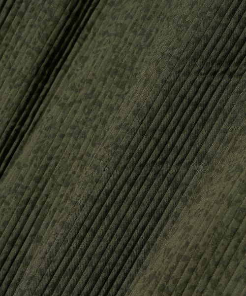 Diamond Layla（ダイアモンドレイラ）の「[HEAT]Military Corduroy Quilting Pedded PD7（ダウンジャケット/コート・レディース・その他・MEDIUM/LARGE/X-LARGE）」の10枚目の写真
