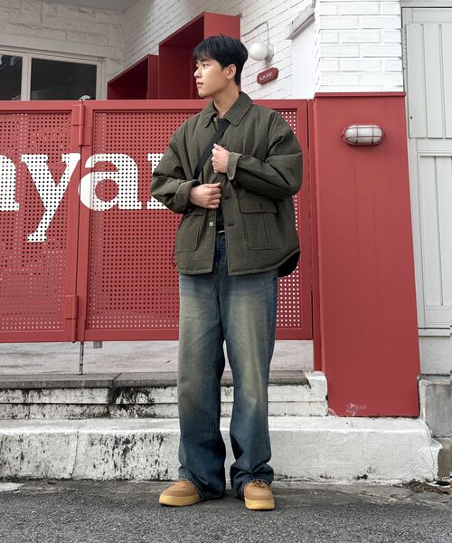 Diamond Layla（ダイアモンドレイラ）の「[HEAT]Military Corduroy Quilting Pedded PD7（ダウンジャケット/コート・レディース・その他・MEDIUM/LARGE/X-LARGE）」の16枚目の写真