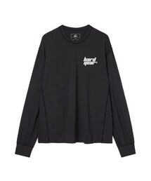 ATB ロングスリーブTシャツ ブラック