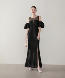 Leja｜レジャのワンピース/ドレス（ブラック/黒色系）通販 - ZOZOTOWN