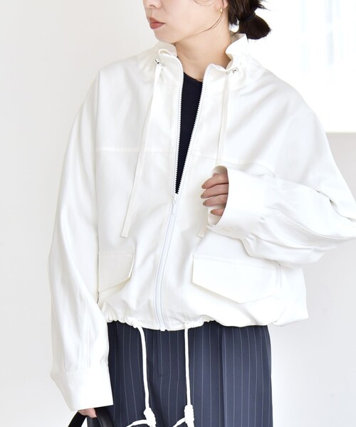 quaranciel（カランシエル）の「〈手洗い可能〉ギャザー スタンド