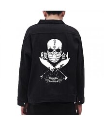 EIGHTVOLUME（エイトボリューム）の「EV Knuckle Blade Trucker Jacket（デニムジャケット）」