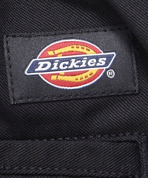 Dickies（ディッキーズ）の「『Dickies/ディッキーズ』TCツイル/デニムワイドストレート（デニムパンツ・メンズ・カーキ/ベージュ/ブラック/ブラック系1/ブルー系1/チャコールグレー・L/M/LL）」の10枚目の写真