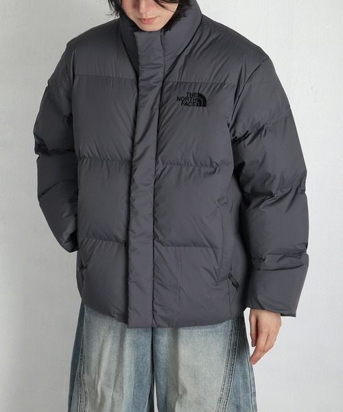 FURU ノースフェイス マリオン オンボール ジャケット グレーMサイズ 韓国限定・日本未入荷】 THE NORTH FACE M'S MARION ON BALL JACKET