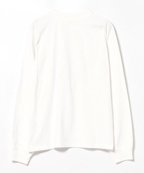 BEAMS HEART(ビームスハート)の「フルーツ ロゴプリントT(Tシャツ/カットソー・レディース・ホワイト系その他5/ブラック/チャコールグレー/オフホワイト・FREE)」の15枚目の写真