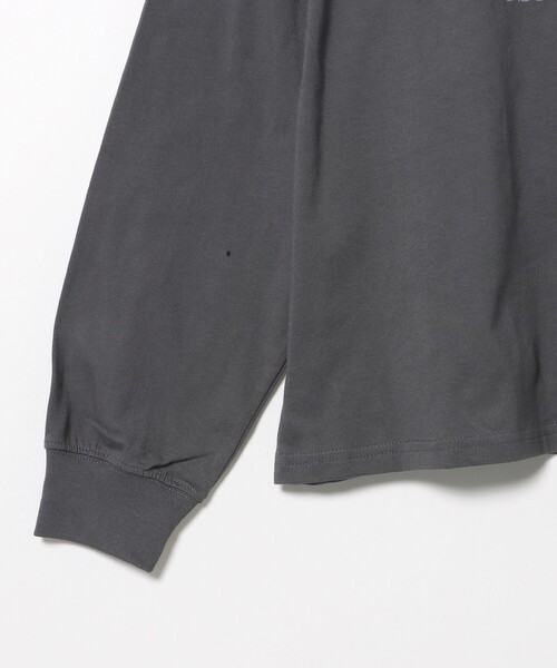 BEAMS HEART(ビームスハート)の「フルーツ ロゴプリントT(Tシャツ/カットソー・レディース・ホワイト系その他5/ブラック/チャコールグレー/オフホワイト・FREE)」の11枚目の写真