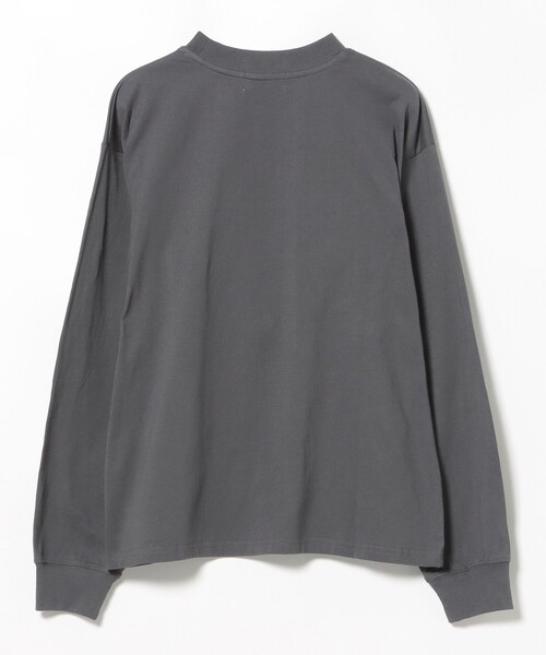BEAMS HEART(ビームスハート)の「フルーツ ロゴプリントT(Tシャツ/カットソー・レディース・ホワイト系その他5/ブラック/チャコールグレー/オフホワイト・FREE)」の10枚目の写真