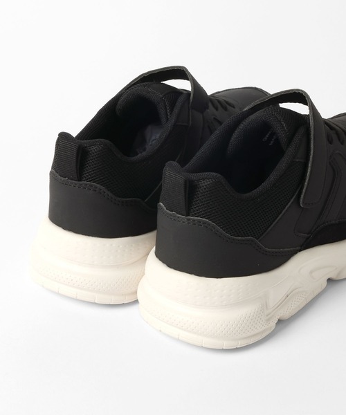 GLOBAL WORK（グローバルワーク）の「エアかる晴雨兼用スニーカー/617571（スニーカー・キッズ・ブラック/グレー・23cm/20cm/21cm/24cm/22cm）」の15枚目の写真