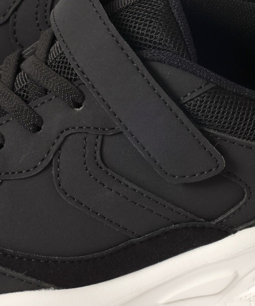 GLOBAL WORK（グローバルワーク）の「エアかる晴雨兼用スニーカー/617571（スニーカー・キッズ・ブラック/グレー・23cm/20cm/21cm/24cm/22cm）」の16枚目の写真