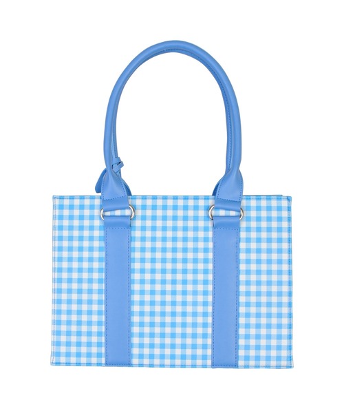 MILK（ミルク）の「ギンガムトート バッグ（ハンドバッグ・レディース・A/C/B・FREE）」の7枚目の写真