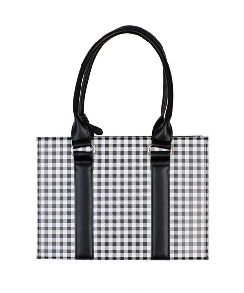 MILK（ミルク）の「ギンガムトート バッグ（ハンドバッグ・レディース・A/C/B・FREE）」の16枚目の写真