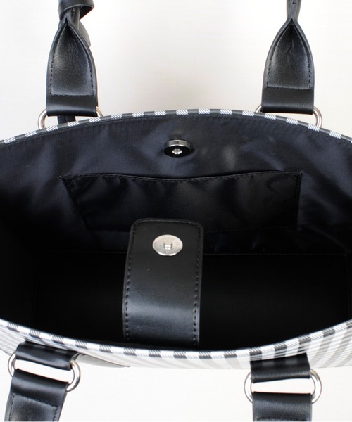 MILK（ミルク）の「ギンガムトート バッグ（ハンドバッグ・レディース・A/C/B・FREE）」の19枚目の写真