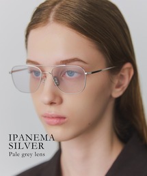jugaadXX（ジュガードダブルエックス）の「【jugaadXX】Ipanema silver（サングラス）」