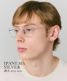jugaadXX（ジュガードダブルエックス）の「【jugaadXX】Ipanema silver（サングラス）」