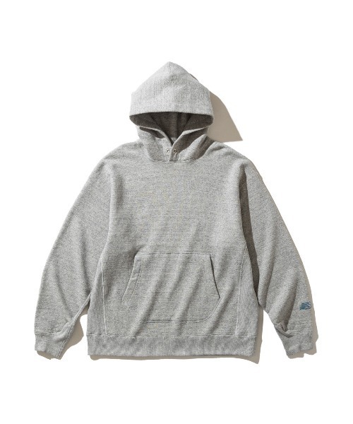 NEW BALANCE(ニューバランス)の「New Balance 1000 SERIES for Kinetics CLASSIC FRENCH TERRY HOODIE(ニューバランス 1000 シリーズ for キネティクス クラシック フレンチテリー フーディー)(パーカー・メンズ・ブラック系/グレー系/ネイビー系・SMALL/MEDIUM/LARGE/X-LARGE)」の1枚目の写真
