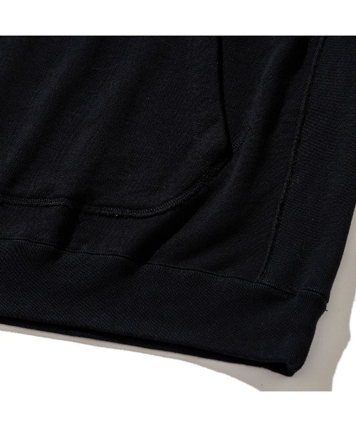 NEW BALANCE(ニューバランス)の「New Balance 1000 SERIES for Kinetics CLASSIC FRENCH TERRY HOODIE(ニューバランス 1000 シリーズ for キネティクス クラシック フレンチテリー フーディー)(パーカー・メンズ・ブラック系/グレー系/ネイビー系・SMALL/MEDIUM/LARGE/X-LARGE)」の7枚目の写真
