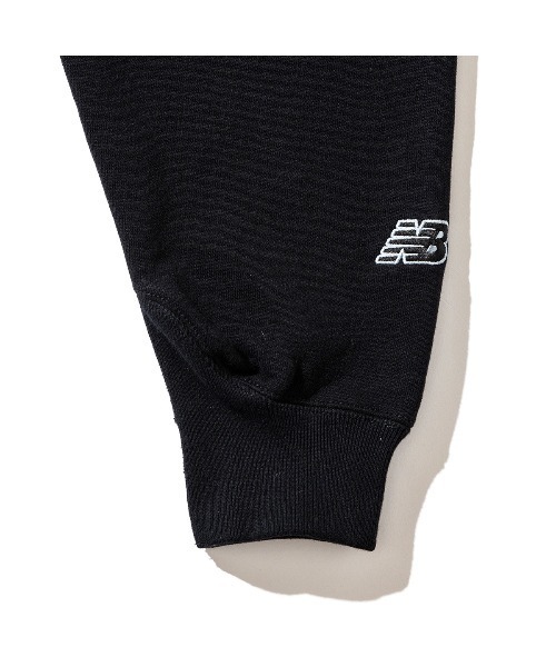 NEW BALANCE(ニューバランス)の「New Balance 1000 SERIES for Kinetics CLASSIC FRENCH TERRY HOODIE(ニューバランス 1000 シリーズ for キネティクス クラシック フレンチテリー フーディー)(パーカー・メンズ・ブラック系/グレー系/ネイビー系・SMALL/MEDIUM/LARGE/X-LARGE)」の8枚目の写真