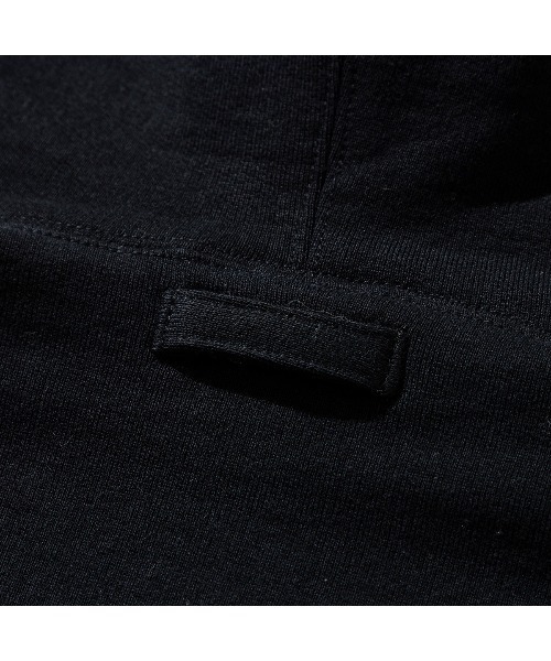 NEW BALANCE(ニューバランス)の「New Balance 1000 SERIES for Kinetics CLASSIC FRENCH TERRY HOODIE(ニューバランス 1000 シリーズ for キネティクス クラシック フレンチテリー フーディー)(パーカー・メンズ・ブラック系/グレー系/ネイビー系・SMALL/MEDIUM/LARGE/X-LARGE)」の9枚目の写真
