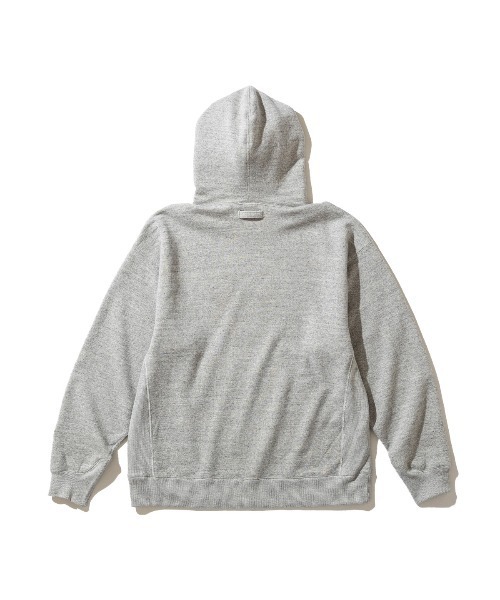NEW BALANCE(ニューバランス)の「New Balance 1000 SERIES for Kinetics CLASSIC FRENCH TERRY HOODIE(ニューバランス 1000 シリーズ for キネティクス クラシック フレンチテリー フーディー)(パーカー・メンズ・ブラック系/グレー系/ネイビー系・SMALL/MEDIUM/LARGE/X-LARGE)」の10枚目の写真
