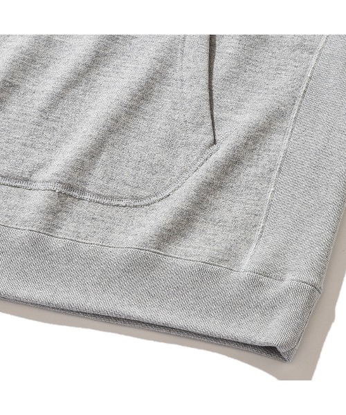 NEW BALANCE(ニューバランス)の「New Balance 1000 SERIES for Kinetics CLASSIC FRENCH TERRY HOODIE(ニューバランス 1000 シリーズ for キネティクス クラシック フレンチテリー フーディー)(パーカー・メンズ・ブラック系/グレー系/ネイビー系・SMALL/MEDIUM/LARGE/X-LARGE)」の13枚目の写真