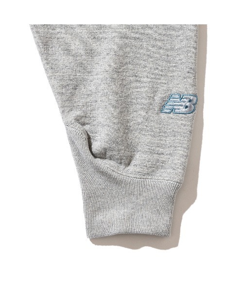 NEW BALANCE(ニューバランス)の「New Balance 1000 SERIES for Kinetics CLASSIC FRENCH TERRY HOODIE(ニューバランス 1000 シリーズ for キネティクス クラシック フレンチテリー フーディー)(パーカー・メンズ・ブラック系/グレー系/ネイビー系・SMALL/MEDIUM/LARGE/X-LARGE)」の14枚目の写真