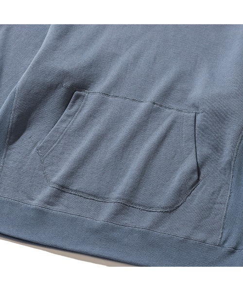 NEW BALANCE(ニューバランス)の「New Balance 1000 SERIES for Kinetics CLASSIC FRENCH TERRY HOODIE(ニューバランス 1000 シリーズ for キネティクス クラシック フレンチテリー フーディー)(パーカー・メンズ・ブラック系/グレー系/ネイビー系・SMALL/MEDIUM/LARGE/X-LARGE)」の18枚目の写真