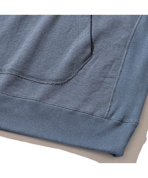 NEW BALANCE(ニューバランス)の「New Balance 1000 SERIES for Kinetics CLASSIC FRENCH TERRY HOODIE(ニューバランス 1000 シリーズ for キネティクス クラシック フレンチテリー フーディー)(パーカー・メンズ・ブラック系/グレー系/ネイビー系・SMALL/MEDIUM/LARGE/X-LARGE)」の19枚目の写真