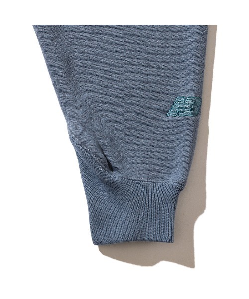 NEW BALANCE(ニューバランス)の「New Balance 1000 SERIES for Kinetics CLASSIC FRENCH TERRY HOODIE(ニューバランス 1000 シリーズ for キネティクス クラシック フレンチテリー フーディー)(パーカー・メンズ・ブラック系/グレー系/ネイビー系・SMALL/MEDIUM/LARGE/X-LARGE)」の20枚目の写真