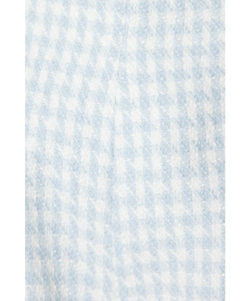 rienda（リエンダ）の「【セットアップ対応】ハイウエストツイードショートパンツ 春服（その他パンツ・レディース・ブラック/ライトブルー/ホワイト・X-SMALL/SMALL/MEDIUM）」の21枚目の写真