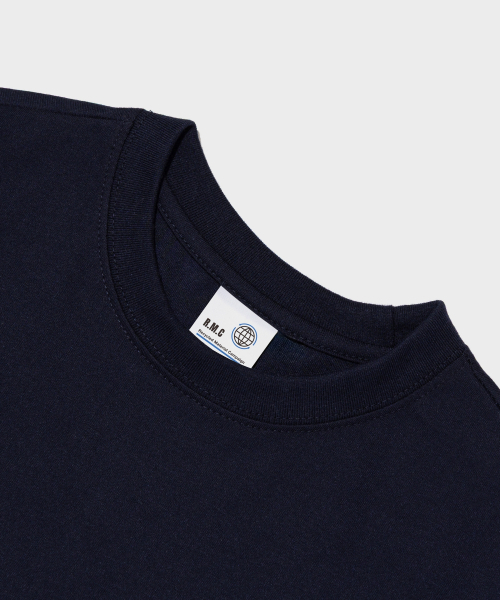 TAILOR STUDIO(テーラースタジオ)の「DOPE オーバーサイズ 半袖Tシャツ (ネイビー)(Tシャツ/カットソー・レディース・その他・S/M/L/2XL/XL)」の3枚目の写真