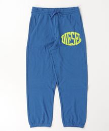 DIESEL KIDS（ディーゼルキッズ）の「DIESEL（ディーゼル）Kids & Junior ブランドロゴスウェットパンツ（スウェットパンツ）」