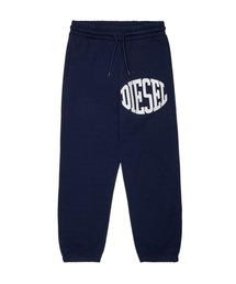 DIESEL KIDS（ディーゼルキッズ）の「DIESEL（ディーゼル）Kids & Junior ブランドロゴスウェットパンツ（スウェットパンツ）」