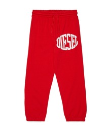 DIESEL KIDS（ディーゼルキッズ）の「DIESEL（ディーゼル）Kids & Junior ブランドロゴスウェットパンツ（スウェットパンツ）」