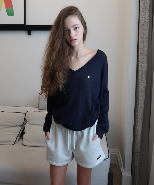 INJIACTIVE(インジアクティブ)の「コットンソフトバンディングショーツオートミール(その他パンツ・レディース・その他・ONE SIZE)」の6枚目の写真