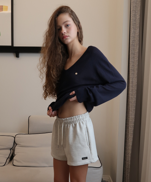 INJIACTIVE(インジアクティブ)の「コットンソフトバンディングショーツオートミール(その他パンツ・レディース・その他・ONE SIZE)」の7枚目の写真