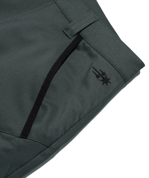 NICE GHOST CLUB(ナイスゴーストクラブ)の「MECHANIC PADDED PANTS_GREY(NG2EFUPA10A)(その他パンツ・レディース・グレー・S/M/L)」の4枚目の写真