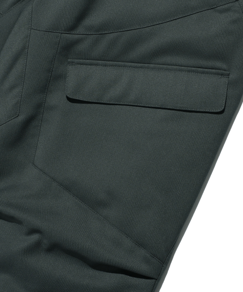 NICE GHOST CLUB(ナイスゴーストクラブ)の「MECHANIC PADDED PANTS_GREY(NG2EFUPA10A)(その他パンツ・レディース・グレー・S/M/L)」の5枚目の写真