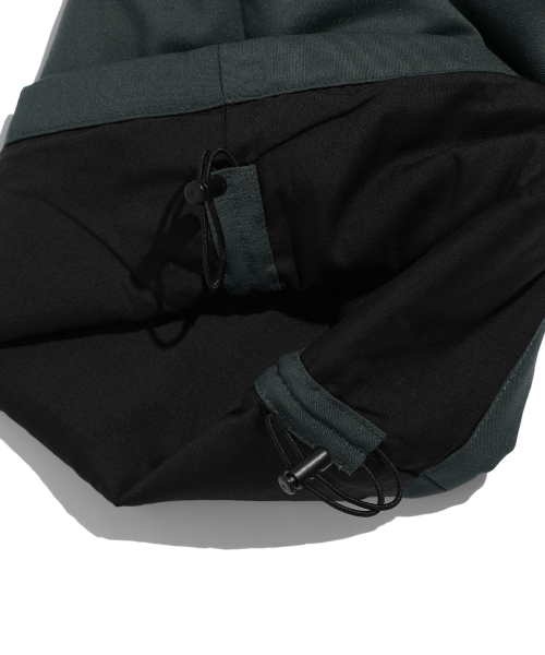 NICE GHOST CLUB(ナイスゴーストクラブ)の「MECHANIC PADDED PANTS_GREY(NG2EFUPA10A)(その他パンツ・レディース・グレー・S/M/L)」の6枚目の写真