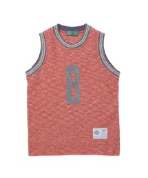 gim context（ジムコンテキスト）の「gimcontext Knitted Basket Ball Jersey 24505130（ニット/セーター）」
