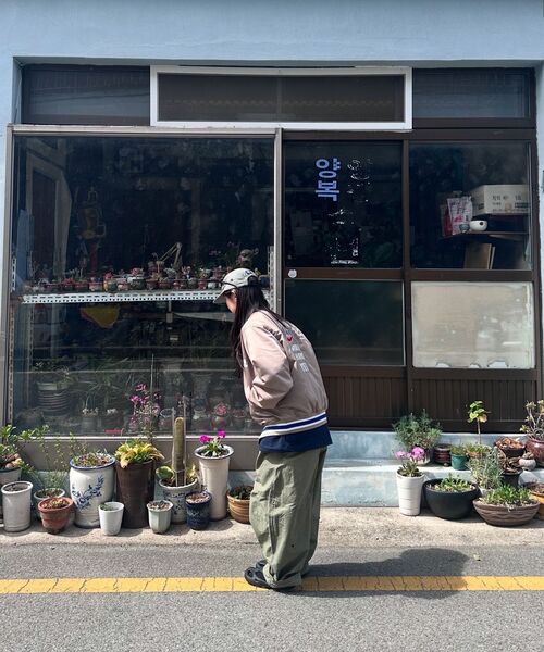 Big Unionの「3Dワイドバルーンパンツ（カーキ）（その他パンツ・メンズ・その他・M/L/S）」の10枚目の写真