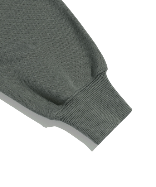 NICE GHOST CLUB(ナイスゴーストクラブ)の「DREAMERS HOODIE_CHARCOAL(NG2EFUM404A)(パーカー・レディース・その他・M/L/S)」の5枚目の写真