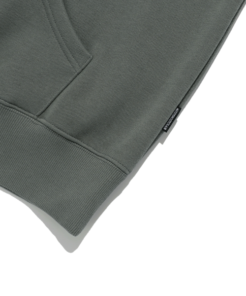 NICE GHOST CLUB(ナイスゴーストクラブ)の「DREAMERS HOODIE_CHARCOAL(NG2EFUM404A)(パーカー・レディース・その他・M/L/S)」の6枚目の写真